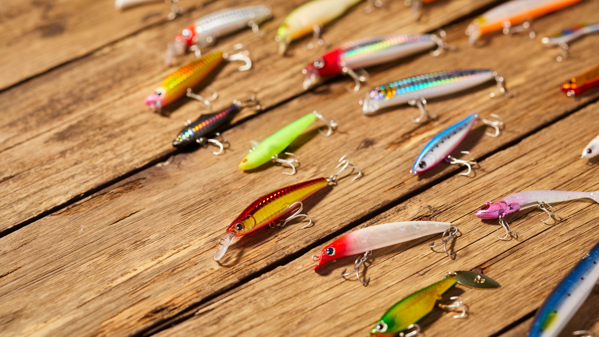Fishing Hooks