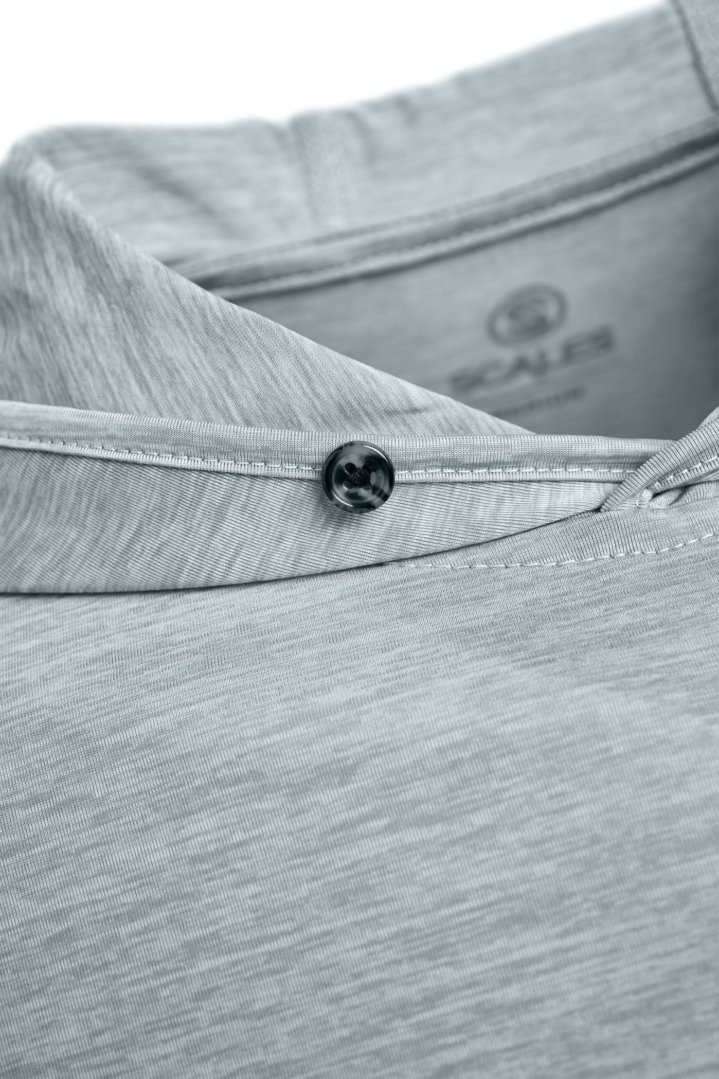 Iconic Hooded Active Performance - Grey Heater