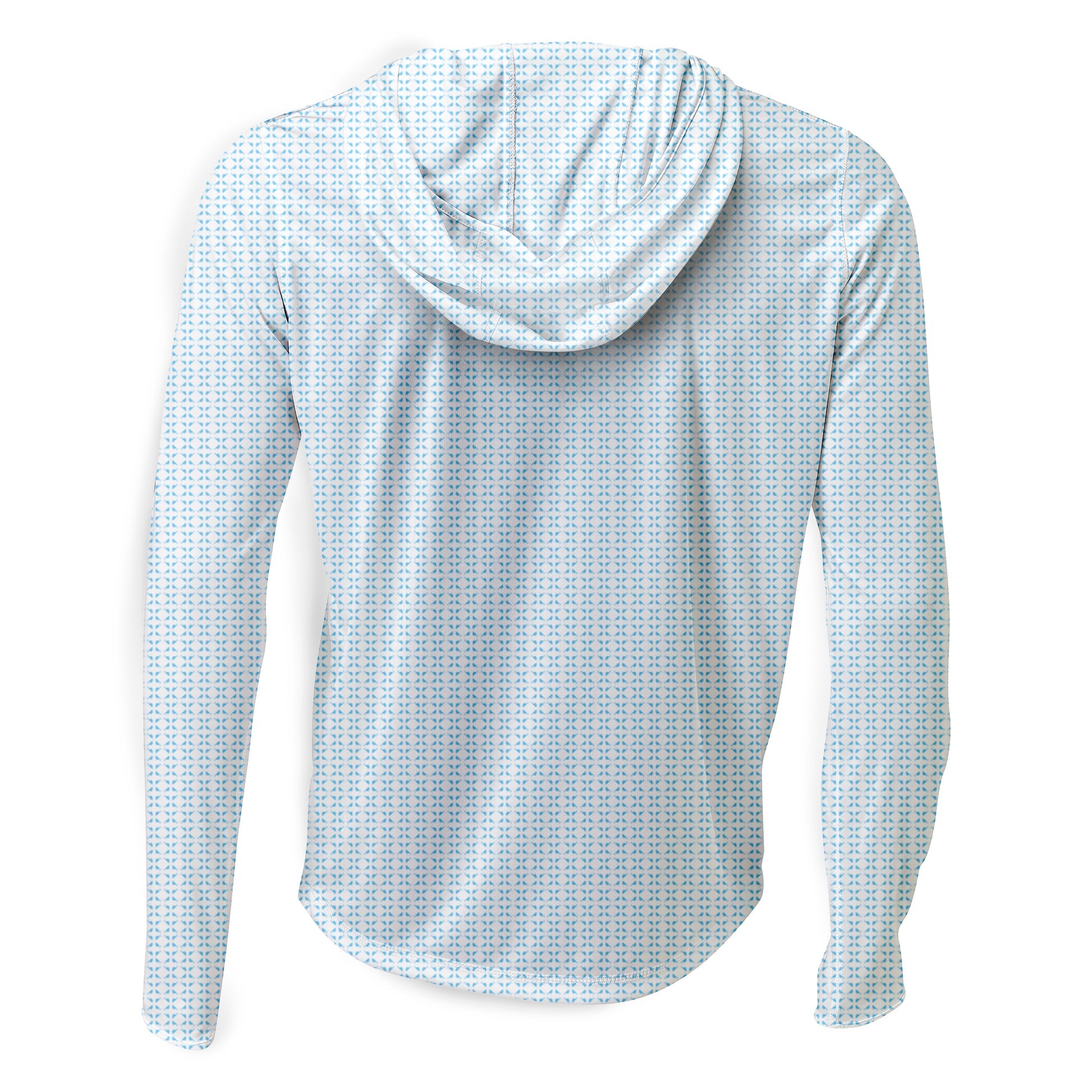 Nautical Sail Hooded Performance