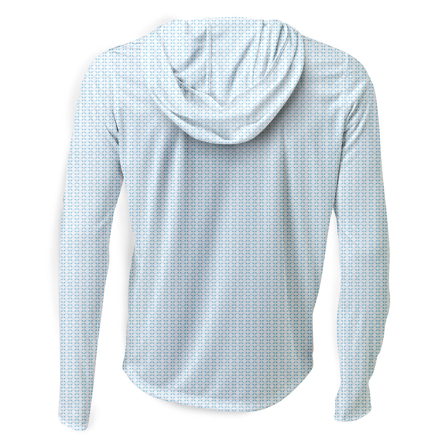 Nautical Sail Hooded Performance