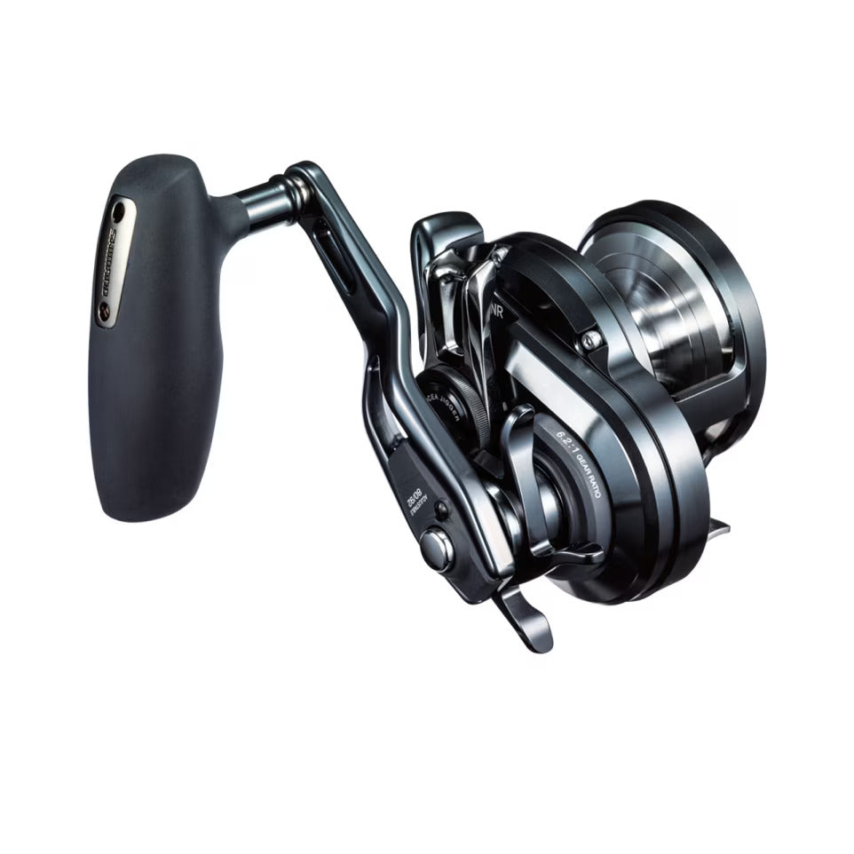 Shimano Ocea Jigger F custom