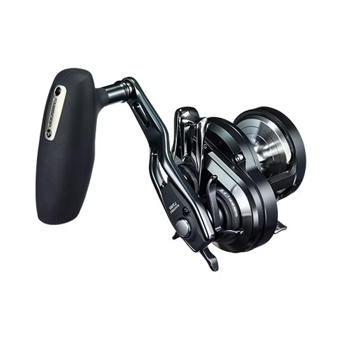 Shimano Ocea Jigger F custom