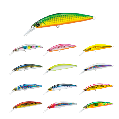 Hardcore Heavy Minnow (S) Lure