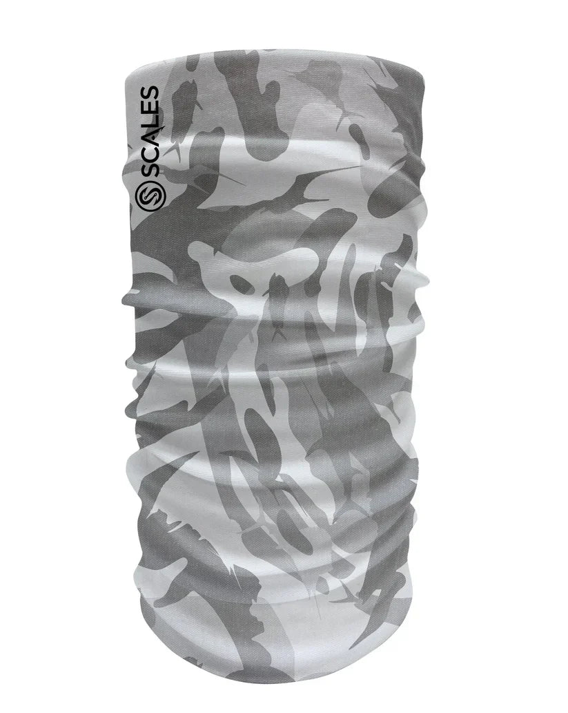 Scales Frigate Camo Face Wrap
