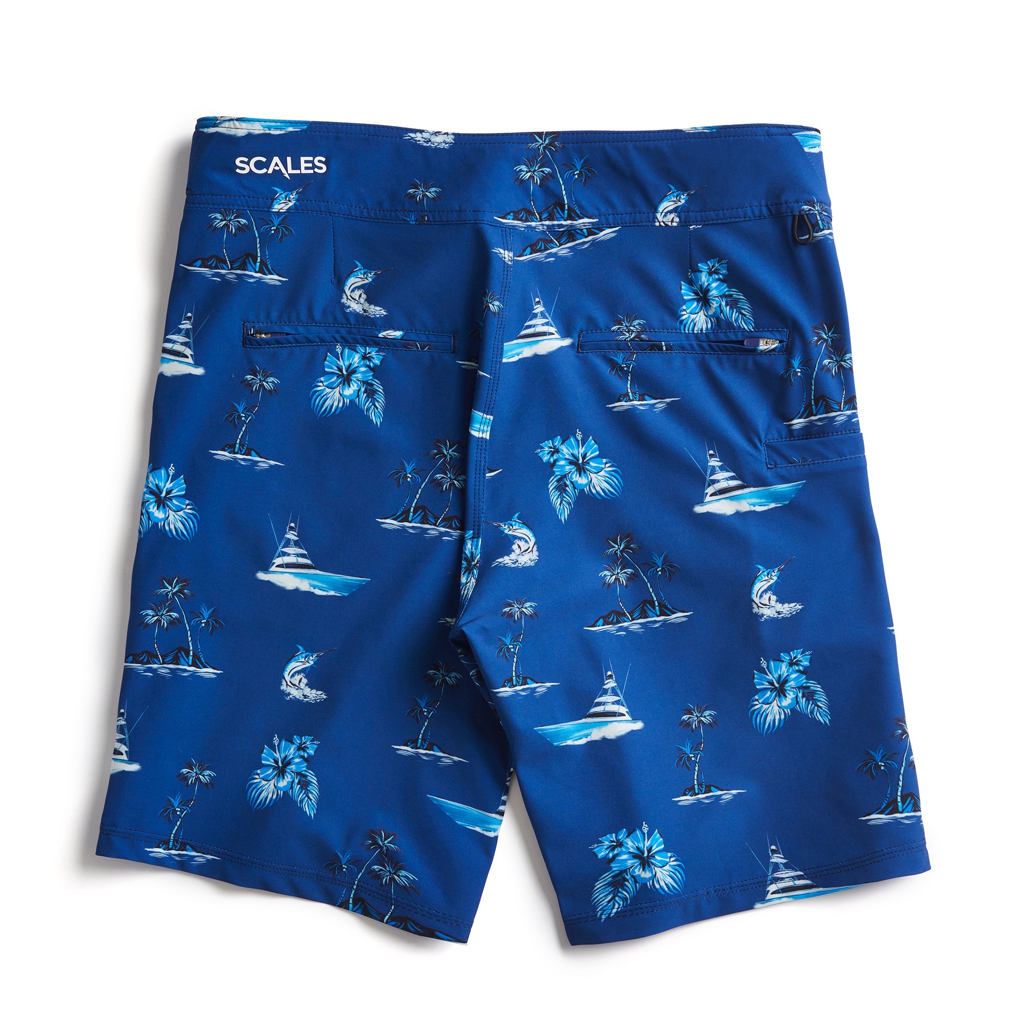Sporty First Mates Boardshorts