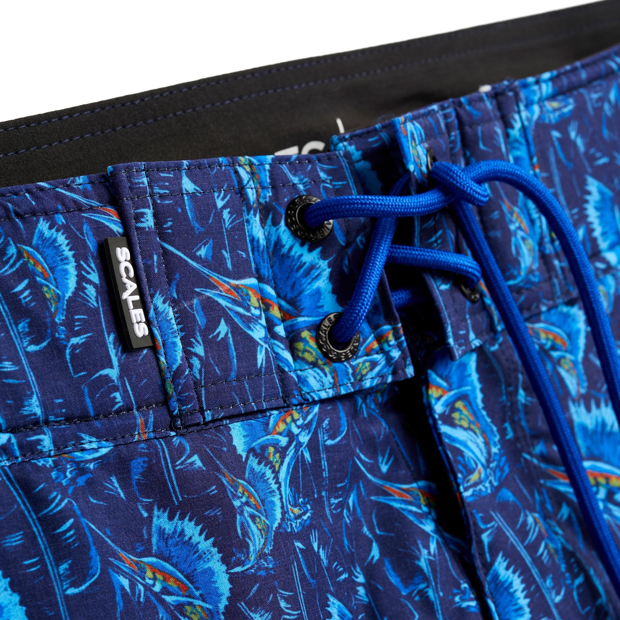 Dancing Sail First Mates Boardshorts Navy