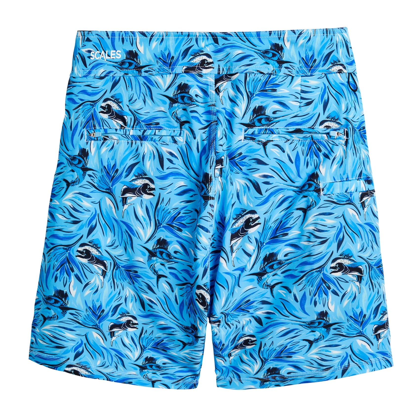 Flower Strike First Mates Powder Blue