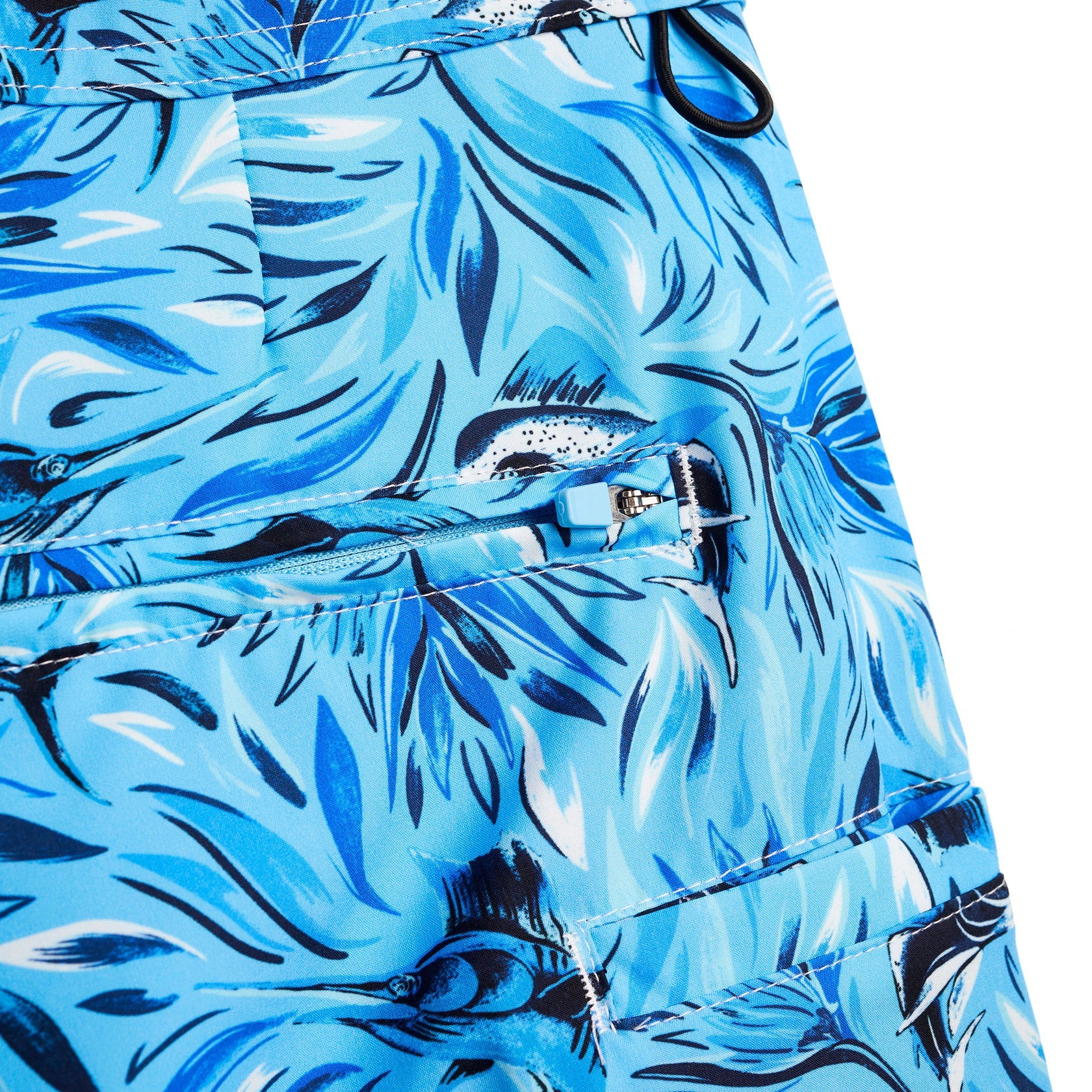 Flower Strike First Mates Powder Blue