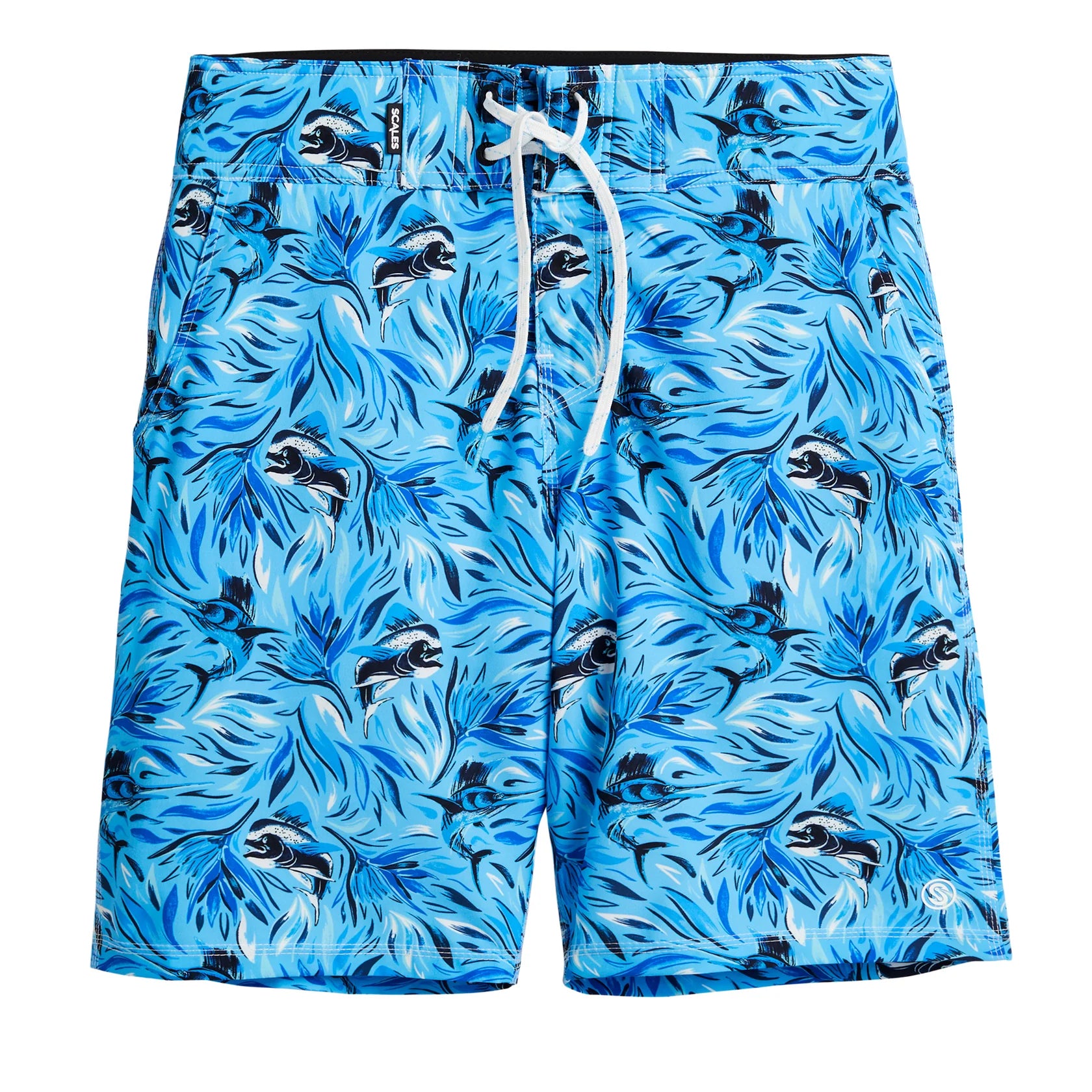 Flower Strike First Mates Powder Blue