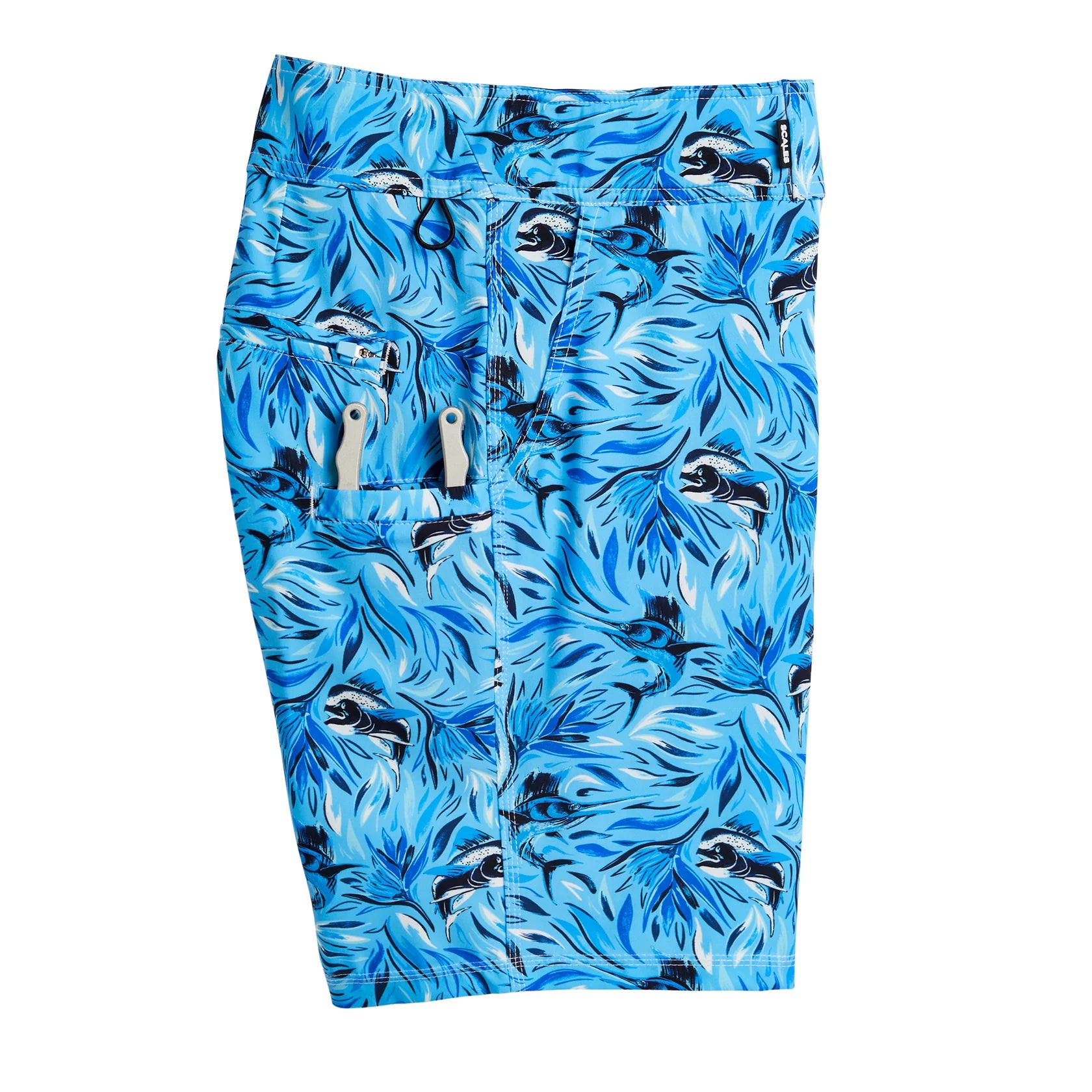 Flower Strike First Mates Powder Blue