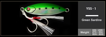 YASI Semi Slow Jig