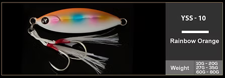 YASI Semi Slow Jig
