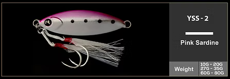 YASI Semi Slow Jig