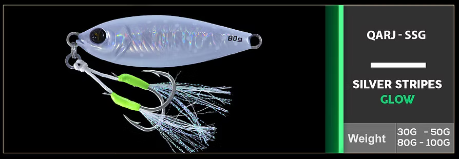 YASI Garfa Metal Jig