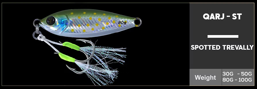 YASI Garfa Metal Jig