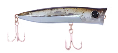 Slim Pop 72F Floating Lure 9.5G