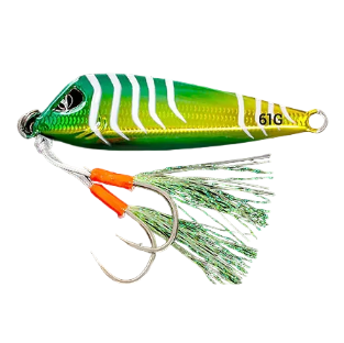 Mahi Slow Jigs