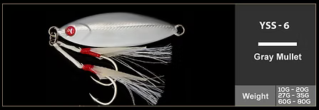 YASI Semi Slow Jig