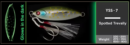 YASI Semi Slow Jig