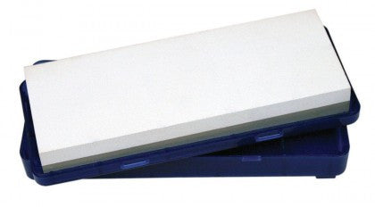Dexter Russell 8" Waterstone 4000 Grit over 1000 Grit (White over Brown) 7944 EDGE-13