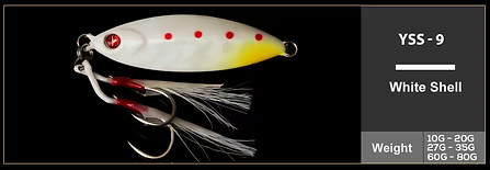 YASI Semi Slow Jig