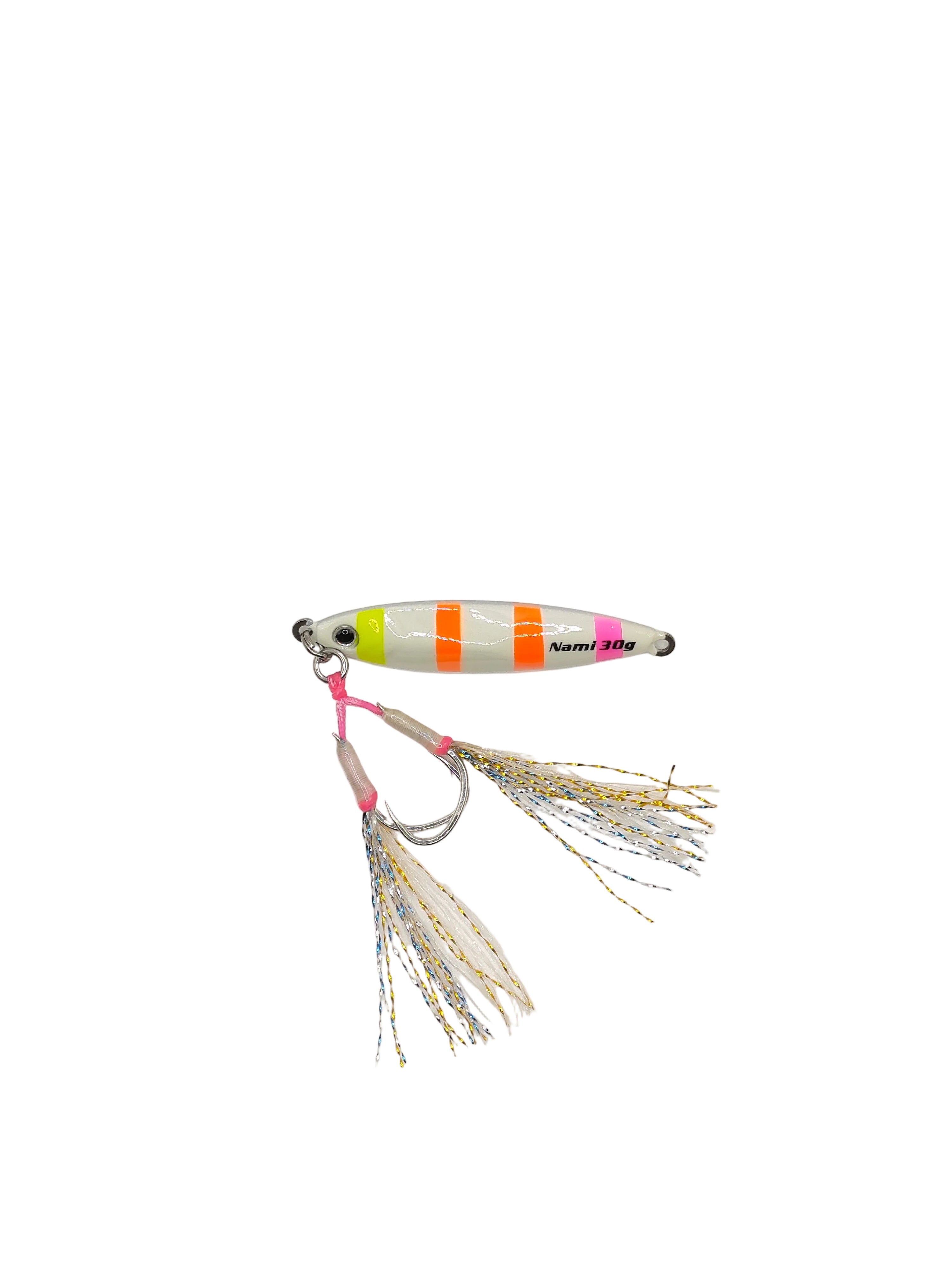 Nami Hamon TG
