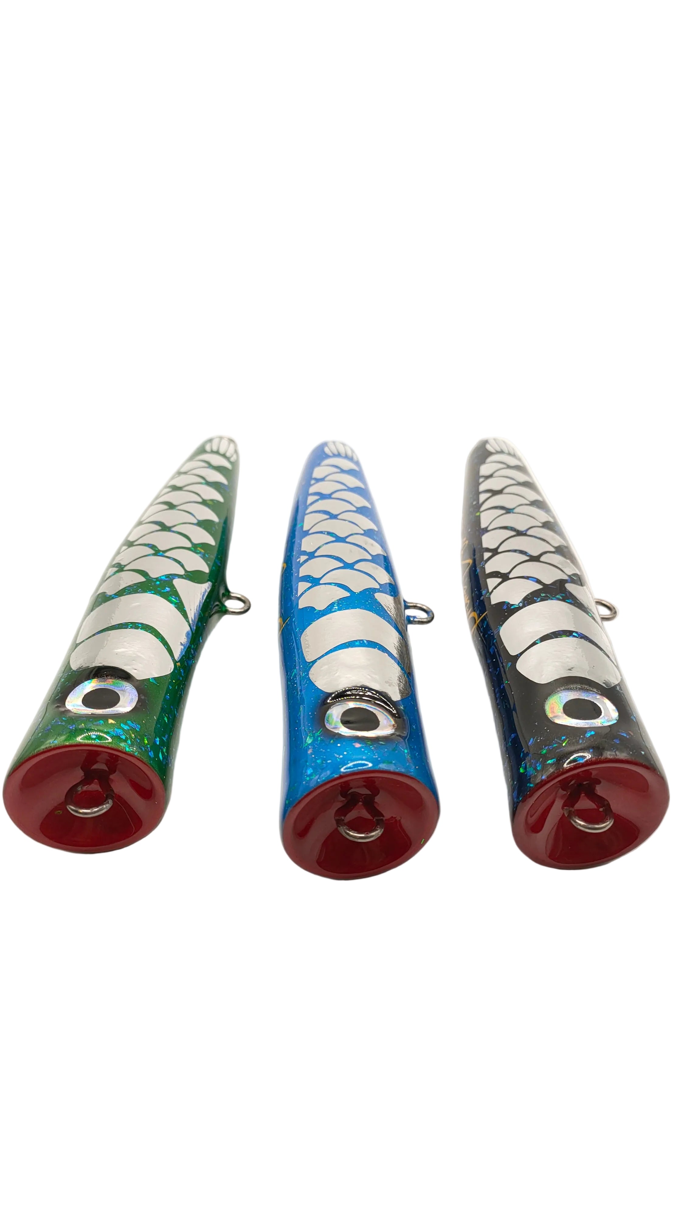 Prime Cast Popper 100G E