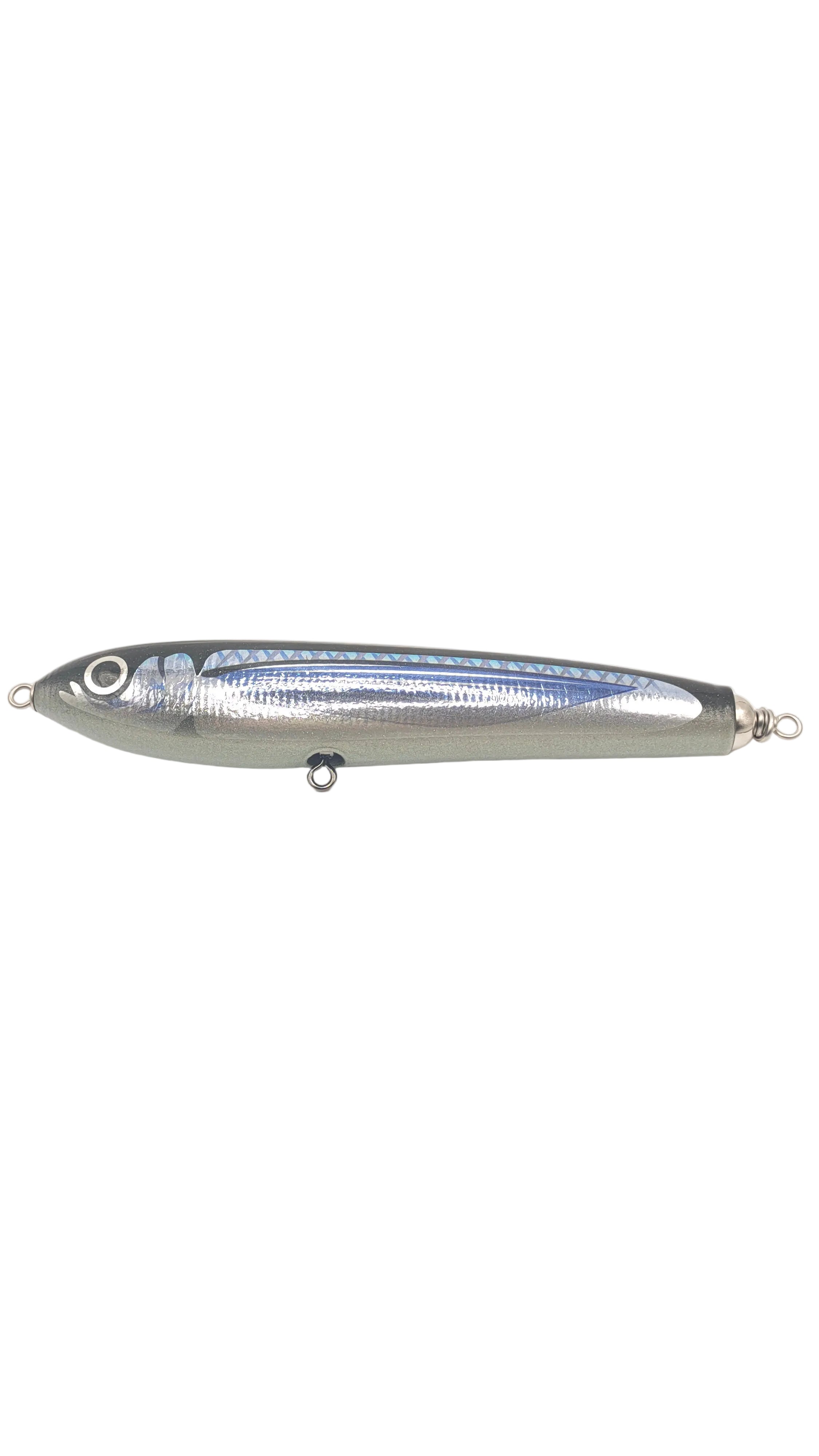 Carpenter Gamma y120-L, y140-L Lure Black & Purple (TU111MP)