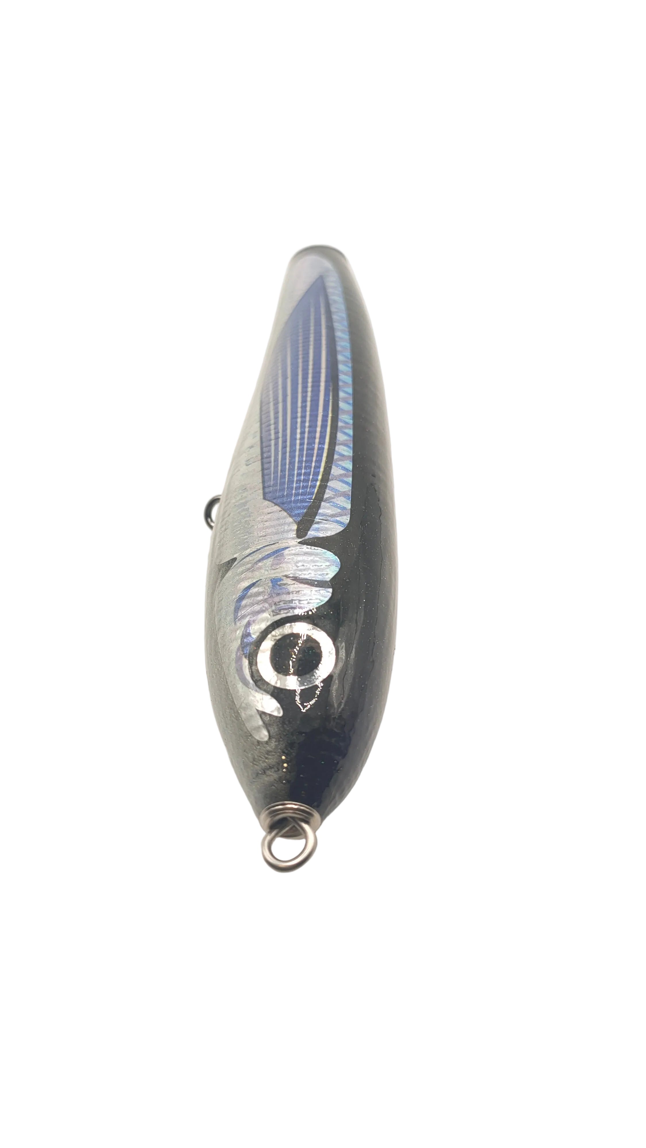 Carpenter Gamma y120-L, y140-L Lure Black & Purple (TU111MP)