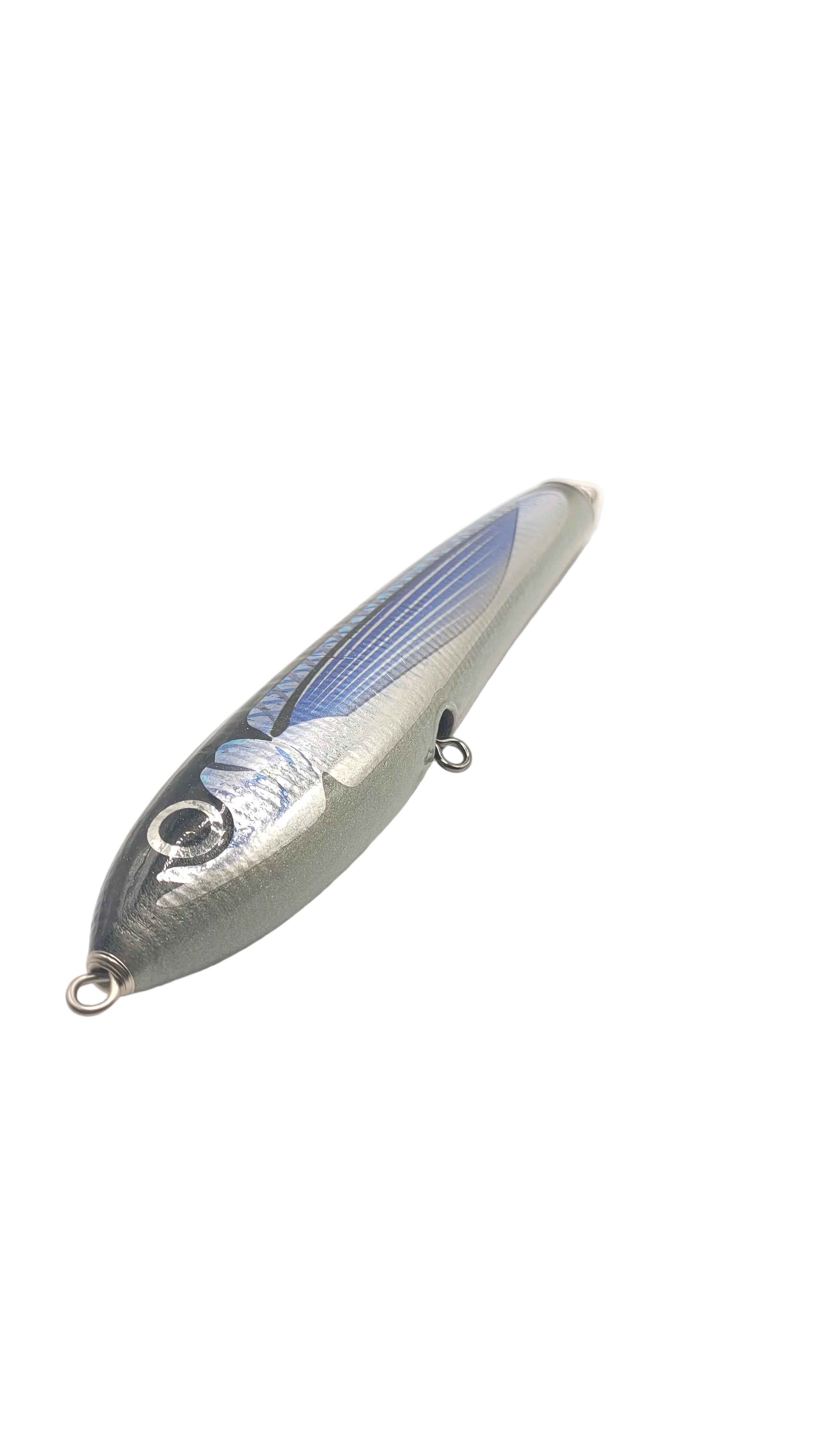 Carpenter Gamma y120-L, y140-L Lure Black & Purple (TU111MP)