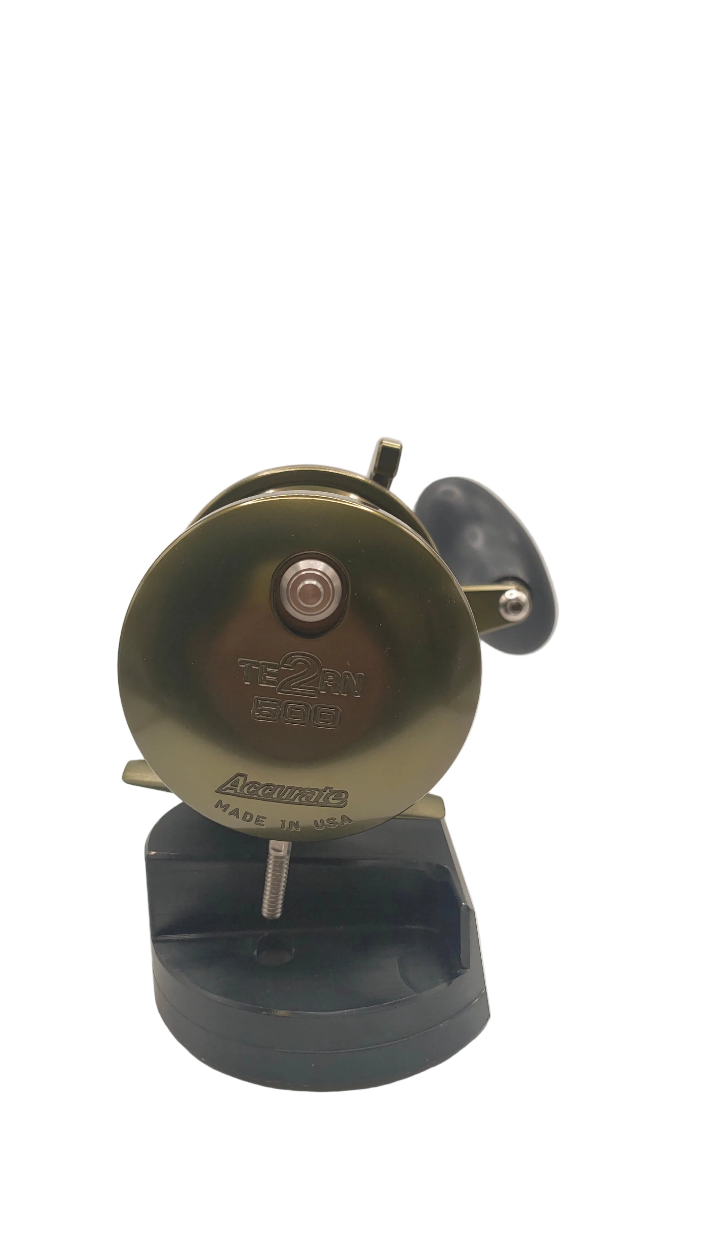 TERN2 500 5:1 STAR DRAG REEL -OD GREEN
