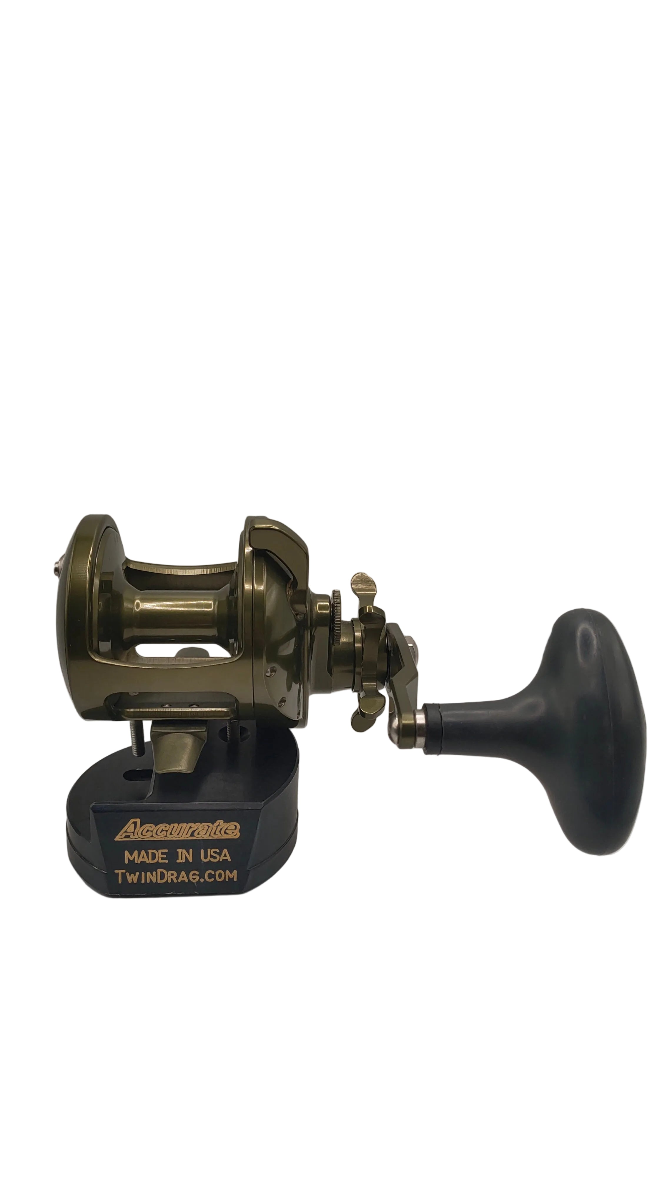 TERN2 500 5:1 STAR DRAG REEL -OD GREEN