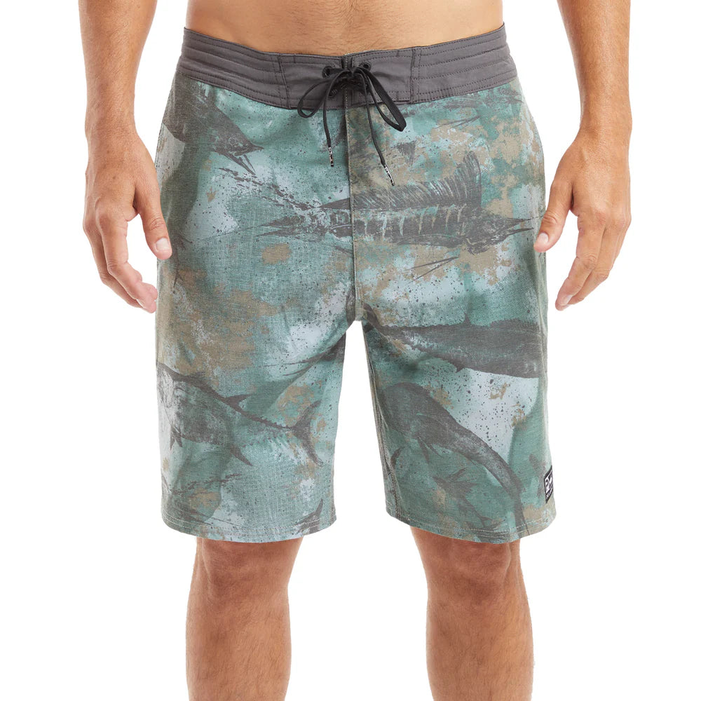 Madeira Cargo Open Seas Camo