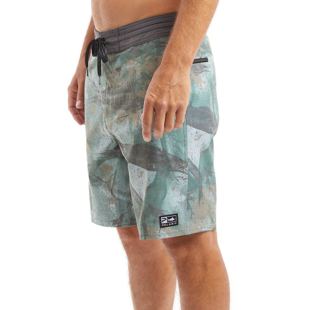 Madeira Cargo Open Seas Camo