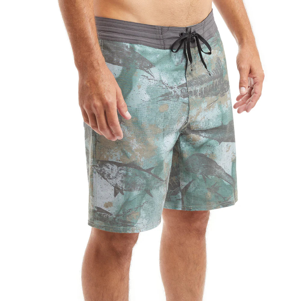 Madeira Cargo Open Seas Camo