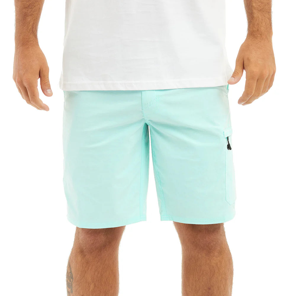 Traverse Hybrid Shorts 20"