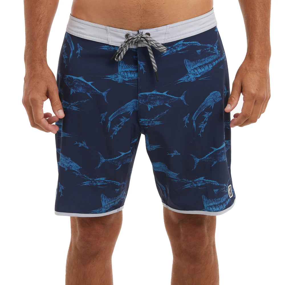 High Spot Boardshorts 18"