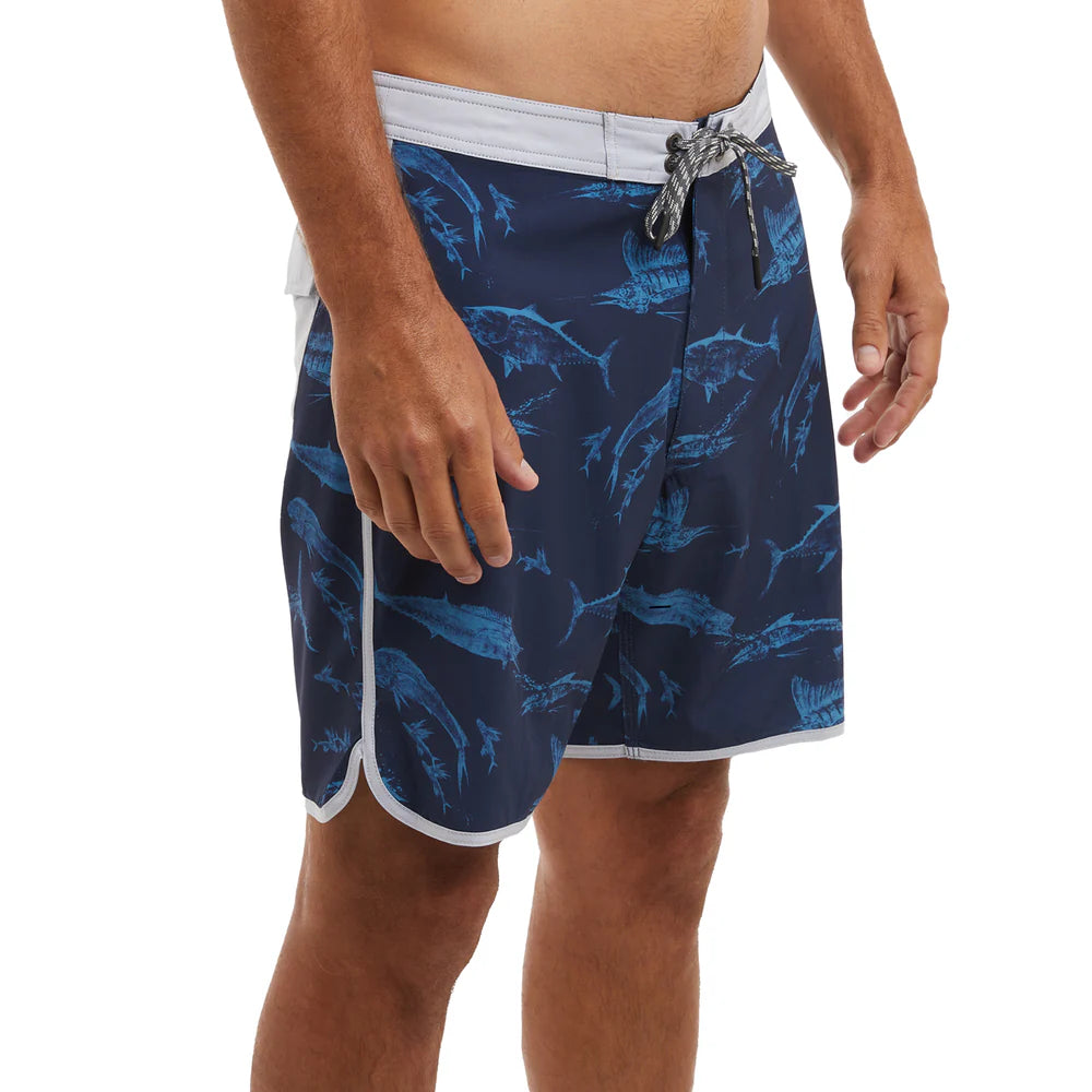 High Spot Boardshorts 18"
