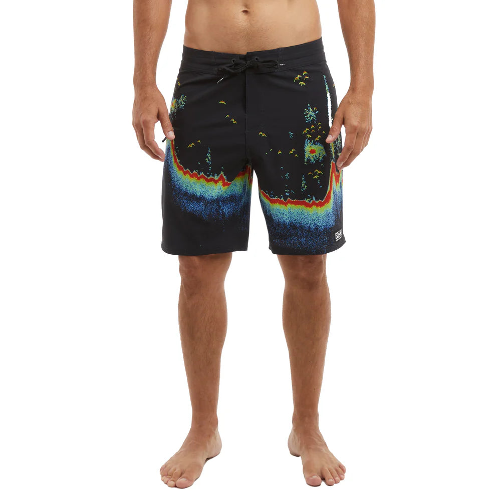 Strike Boardshorts 19" - Sonar