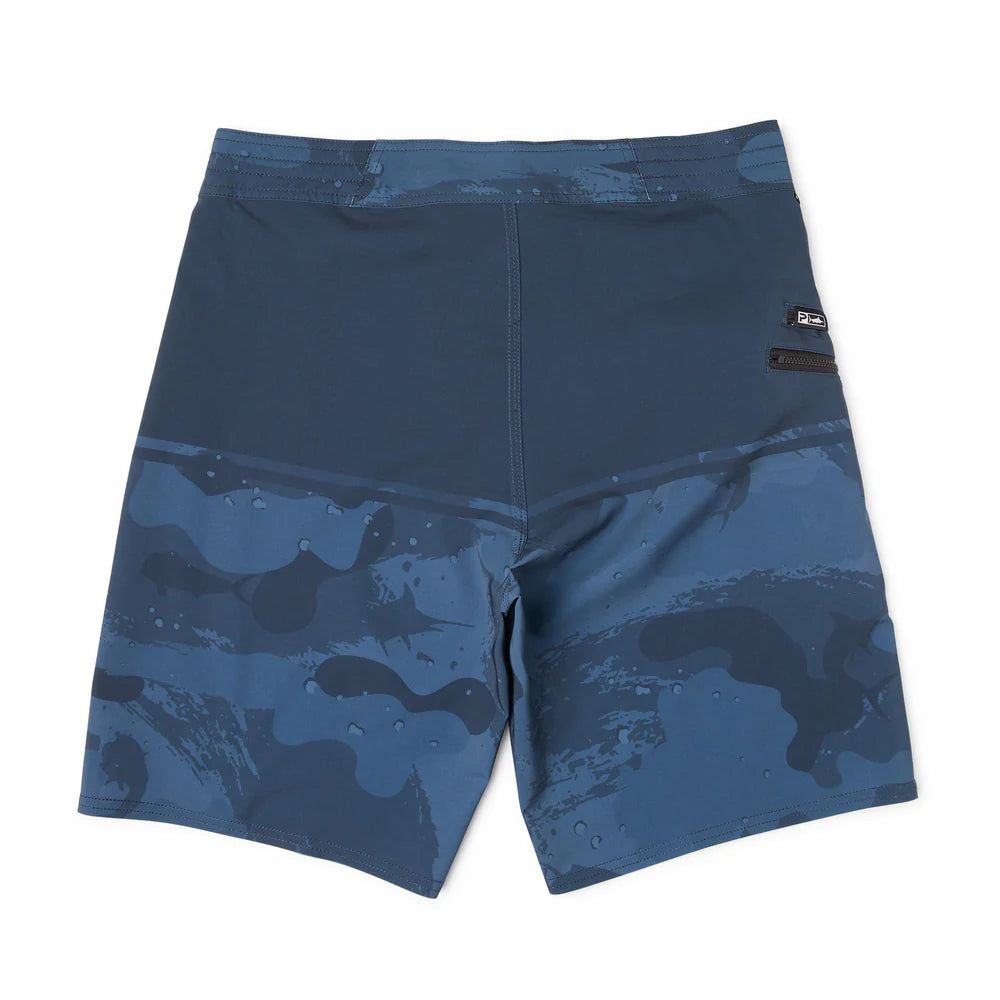 Strike Boardshorts 19" Brush Camo