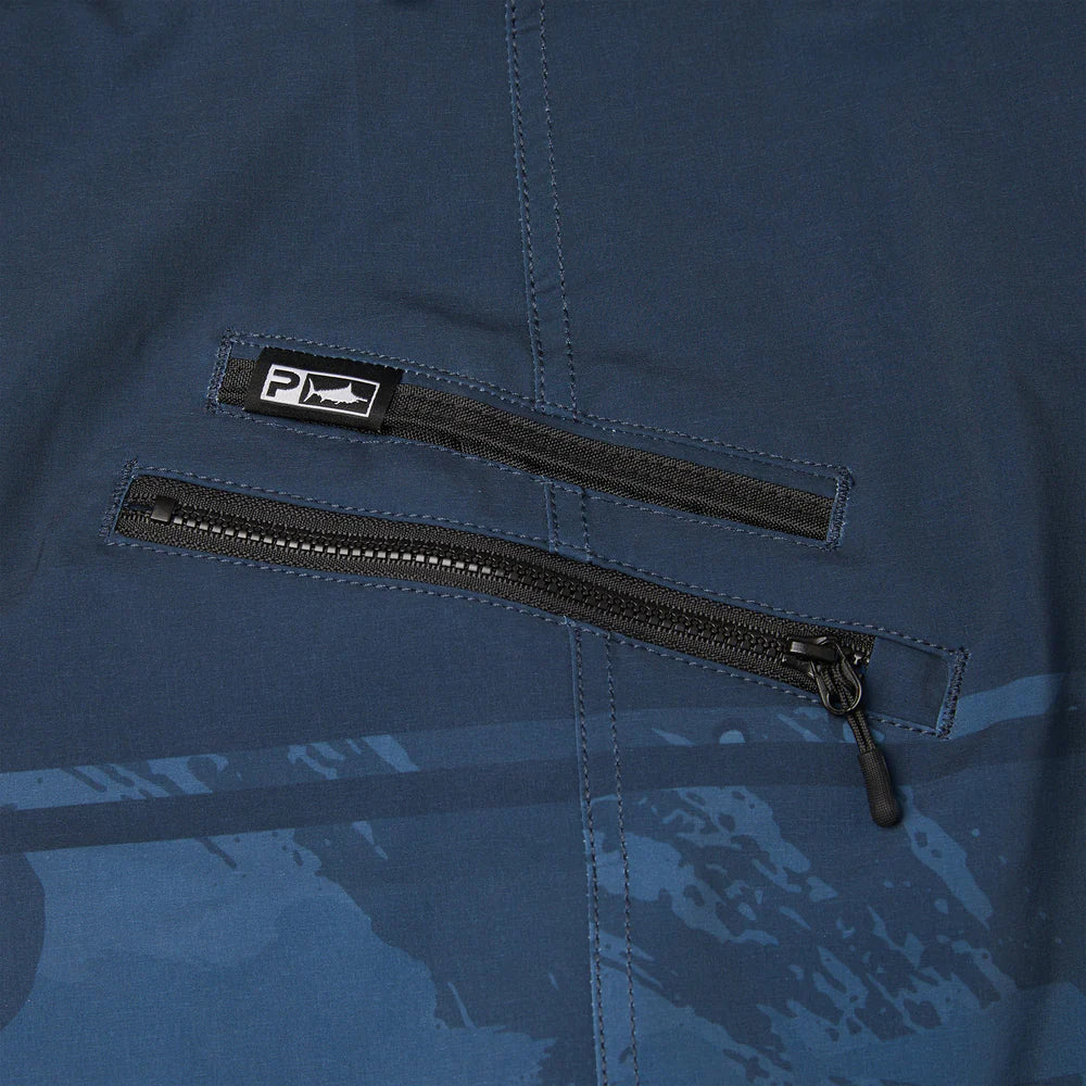 Strike Boardshorts 19" Brush Camo