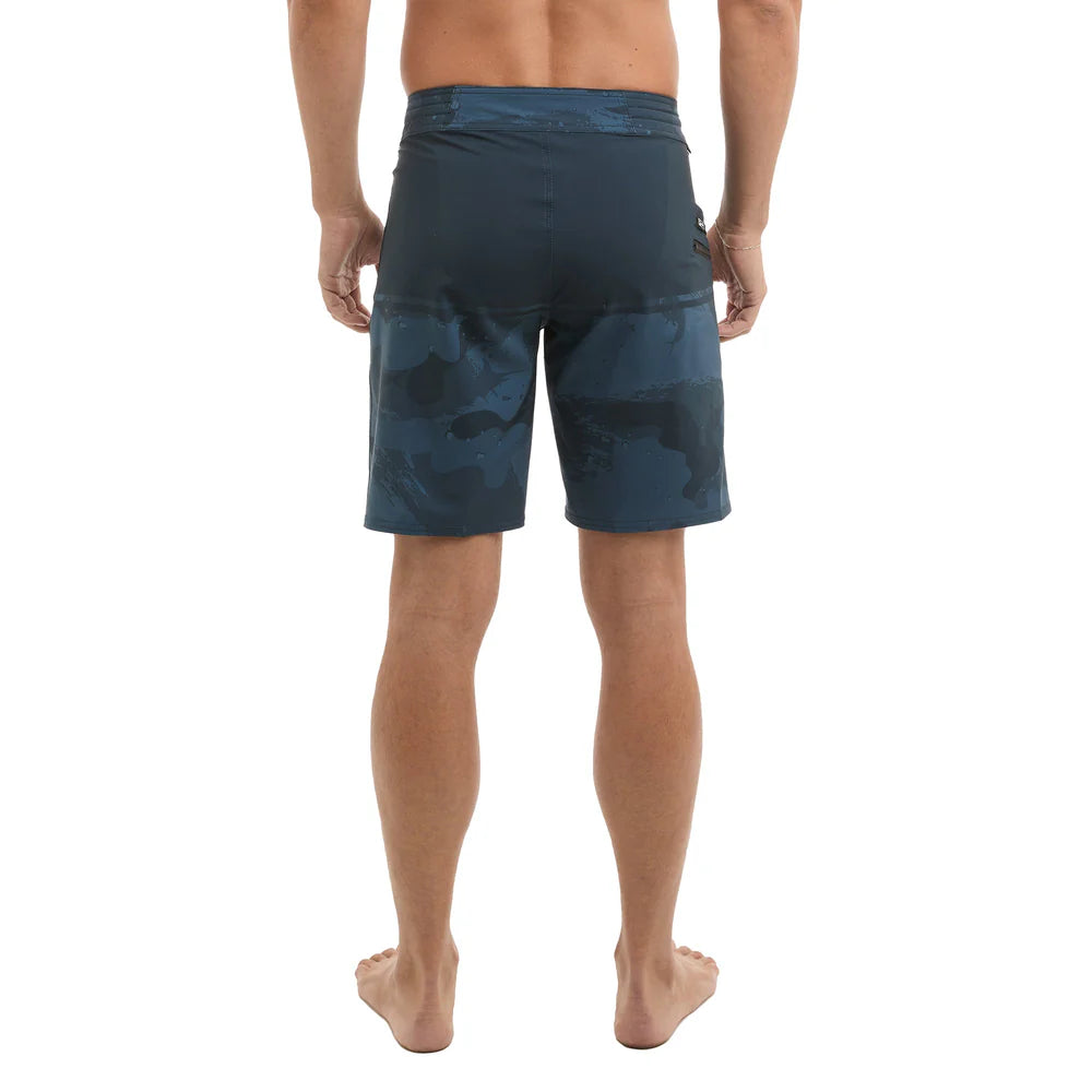 Strike Boardshorts 19" Brush Camo
