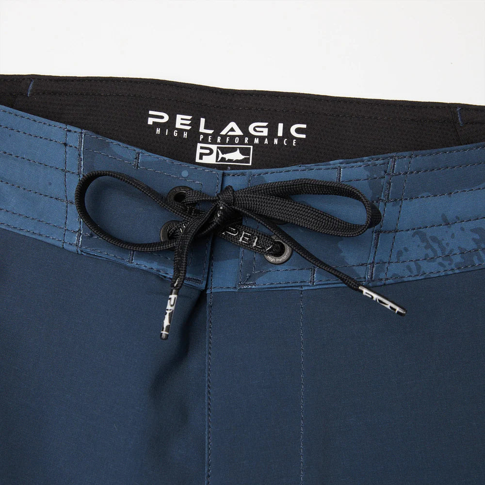 Strike Boardshorts 19" Brush Camo