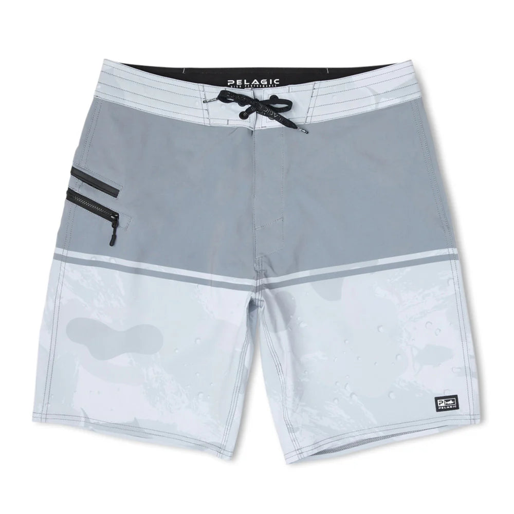 Strike Boardshorts 19" Brush Camo