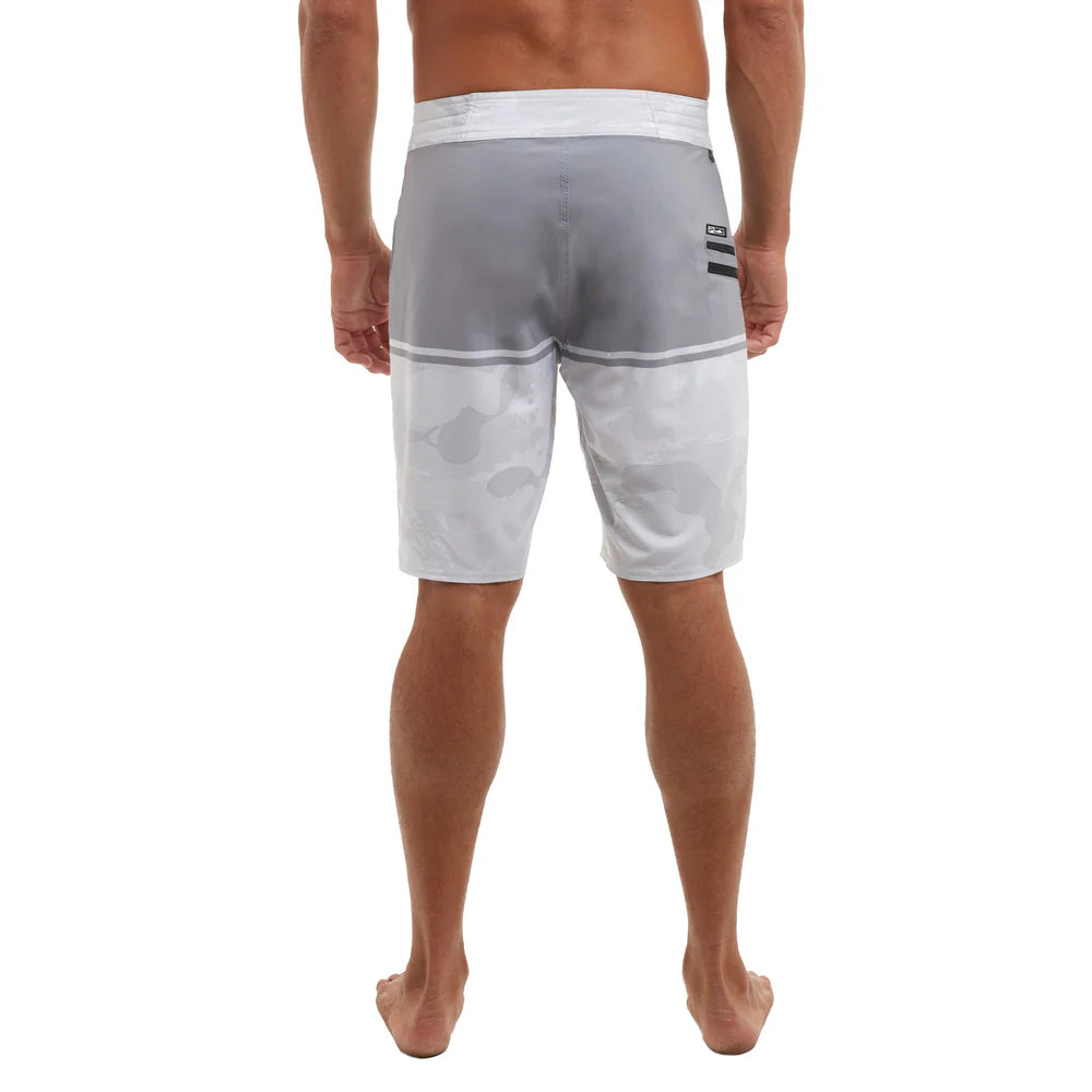 Strike Boardshorts 19" Brush Camo