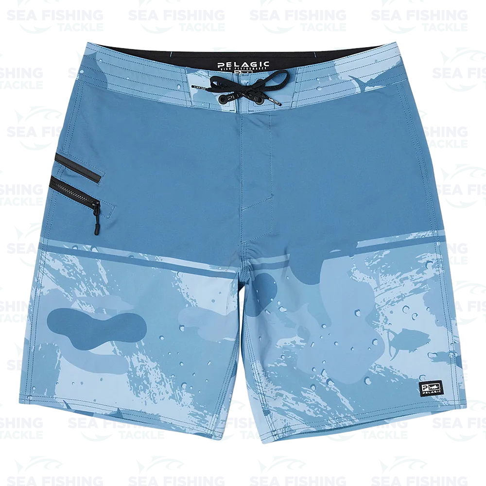 Strike Boardshorts 19" Brush Camo