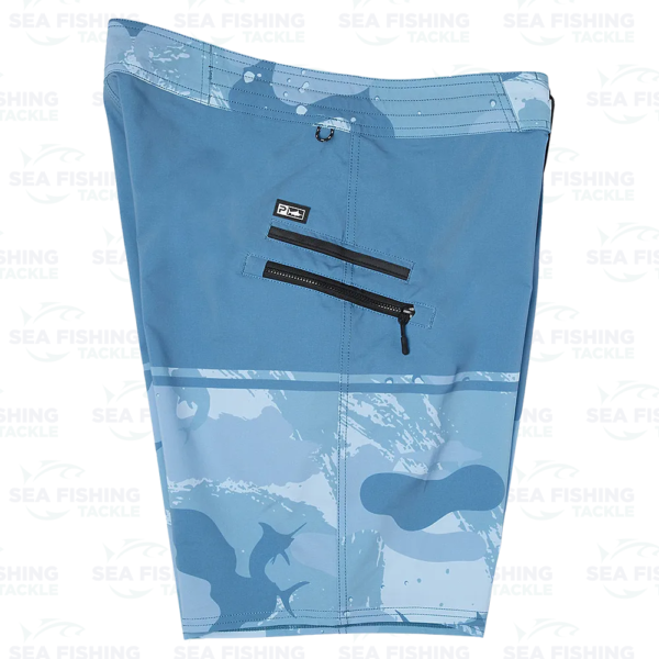 Strike Boardshorts 19" Brush Camo