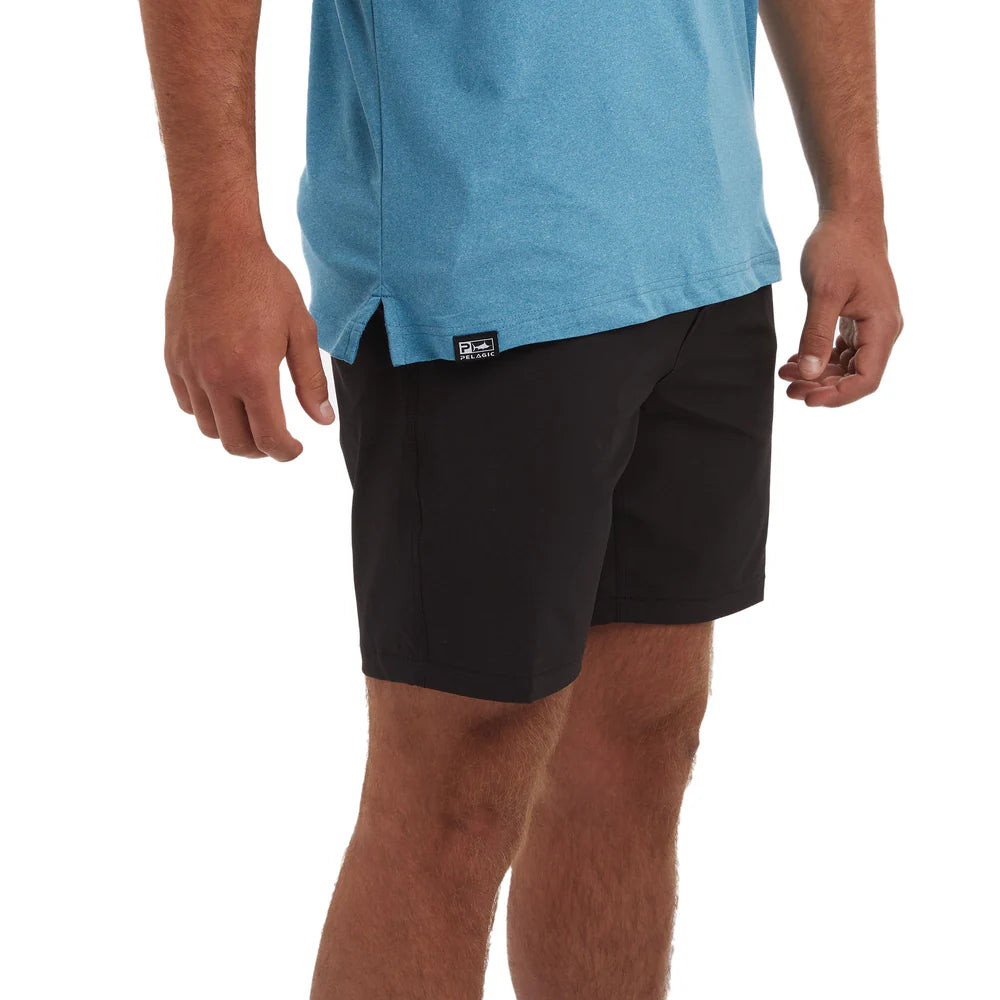 Mako Hybrid Solid Short
