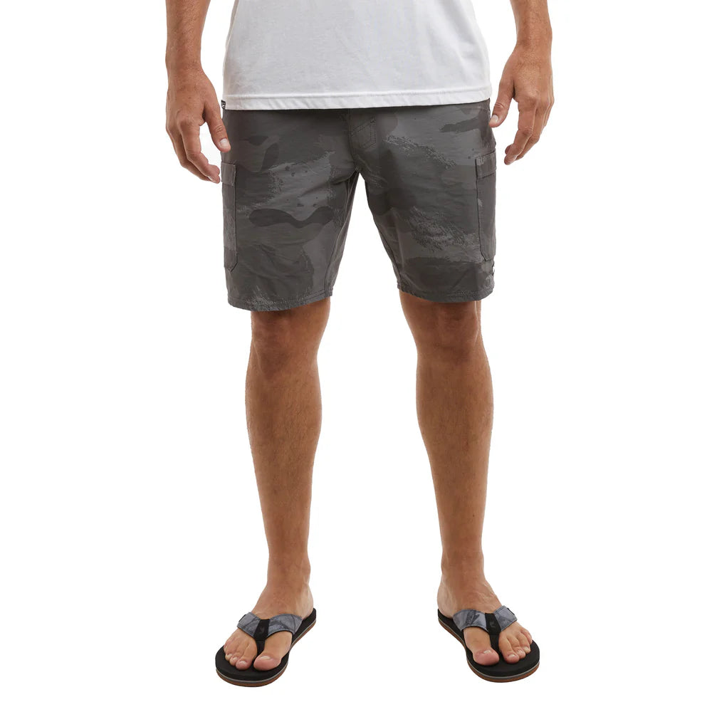 Madeira Cargo - Brush Camo 44'