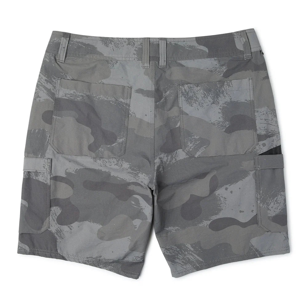 Madeira Cargo - Brush Camo